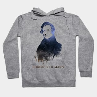 Robert Schumann Hoodie